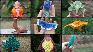 Shubham's Origami World (Channel Introduction)