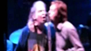 Neil Young & Paul McCartney - Day In The Life - Hyde Park June 27th 2009