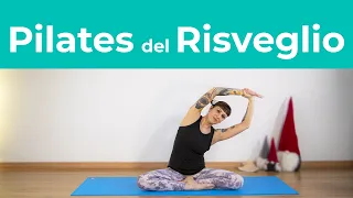 Pilates del Risveglio - Riattiva il tuo corpo in 20 minuti | Pilates a casa