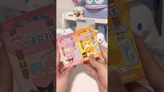 my luck?? 💀 #sanrio #unboxing