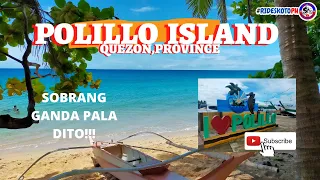 POLILLO ISLAND | TRAVEL VLOG #1 - FULL EPISODE