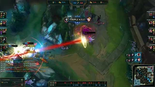 Jhin Pentakill with new Elder Dragon Execute