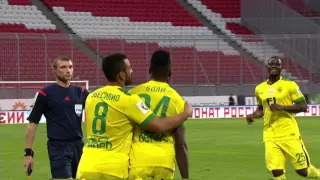 Highlights Rubin vs Anzhi (1-2) | RPL 2015/16