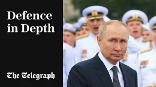 Putin’s Black Sea blockade is a sham - here's why | Defence in Depth