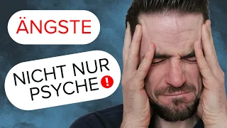 Lebensverändernde & simple Mittel gegen Angst [kaum bekannt]