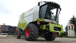 Nowy nabytek 2021⭐️Gr Miąsko⭐️Claas Tucano 420⭐️Vario 560