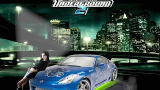 Смена разрешения в Need for Speed Underground 2 (NFS-Resolution)