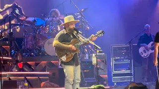 Zac Brown - Chicken Fried Live in NH 9/2/23
