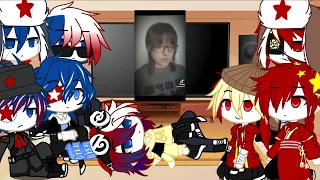 ||Countryhumans react||Part 1||[🇬🇧/🇻🇳-Bad English]||[❗❗Describe❗❗]||By:#Fuuchi||