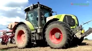 Claas Arion 620 | opinia