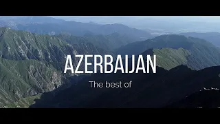 Hiking along the Caucasus in Azerbaijan - The Best Of