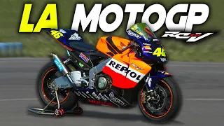LA STORIA di UN'ICONA - RC211V MotoGP