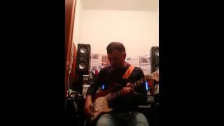 Empty Rooms - Gary Moore- cover by Giovanni Bruno