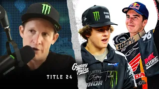 Deegan vs Lawrence - Who you got for the title??