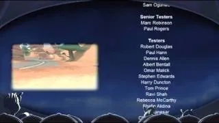 Planet 51 The Game - Ending Credits