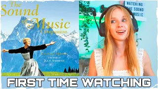 *THE SOUND OF MUSIC* is a sweet musical - First time watching