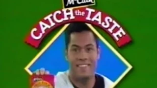 McCain Punch Catch the Taste 1994