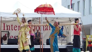 Philippines 08 @ Billingham International Folklore Festival 2015