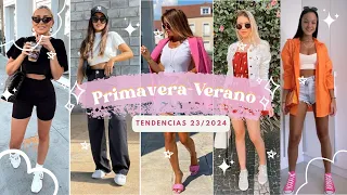 ⭐OUTFITS PRIMAVERA VERANO 2024🌸 / OUTFITS CASUALES y COMODOS 😍/ FASHION TENDENCIA