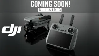 DJI AIR 3 Price Leaked! The DJI AIR 3 is coming soon!