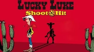 Lucky Luke: Shoot and hit (Счастливчик Люк: Стреляй и попадай)