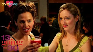 Girls Night | 13 Going On 30 | Love Love