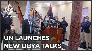 UN launches new Libya talks amid cautious optimism