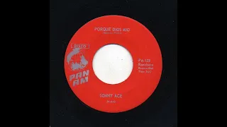 Sonny Ace - Porque Dios Mio - Disco Pan Am pa-123-b