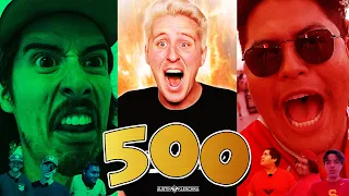 THE EXTREMELY AWESOME 500TH KLESCHKA VLOG! | Kleschka Vlogs