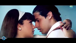 Dil Kyun Dhadakta Hai 4k Video Song | Jaanam 1992 | Anuradha Paudwal Hits | Rahul Roy, Pooja Bhatt