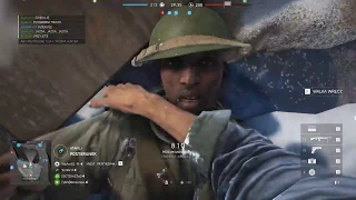 [Battlefield V] Rare Melee Animation