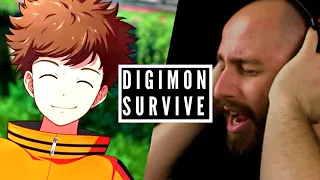 Digimon Survive - Main Theme [METAL VERSION]