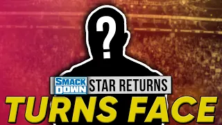 WWE SmackDown Star Returns, Turns Face | Update On AEW’s Plans For MAJOR Signing