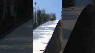 Schanzenrekord Oberstdorf (242,5m) - Domen Prevc