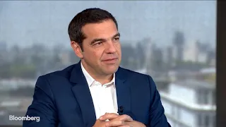 Tsipras Says Greece Needs Clear Boundaries With `Unpredictable' Erdogan