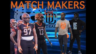 Match Makers: Real Deal Dream Chasers 13U Head Coach Hill