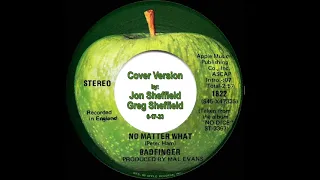 No Matter What - Badfinger Cover by Jon & Greg Sheffield