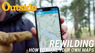How to Make Your Own Maps | Outside