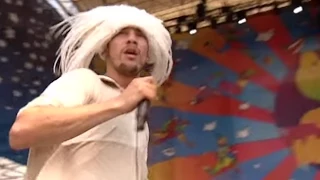 Jamiroquai - Deeper Underground - 7/23/1999 - Woodstock 99 East Stage (Official)