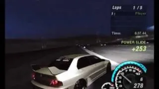 NFSU2 - 2,7 Million Hp EVO 8