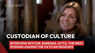 Custodian of Culture: Interview with Dr. Barbara Jatta, the First Woman Leading the Vatican Museums