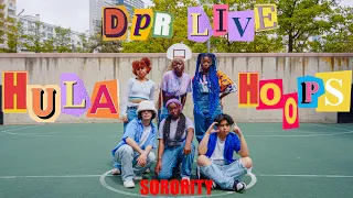 HULA HOOPS - DPR LIVE ft. HWASA & BEENZINO | Dance Performance by SORORITY | France