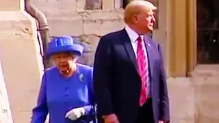 Ozzy Man Reviews: Trumpy vs Queen