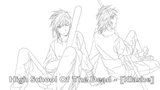 [HOTD] High School of the Dead 【KLAshe】- English