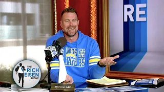 Ryan Leaf Hands Out Grades for the Rich Eisen Show 2022 NFL Mock Draft | The Rich Eisen Show