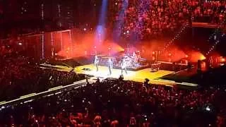 U2 tour 2015 Live Torino innocence + experience Where the streets have no name