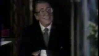 Tonight Show Starring Johnny Carson - May 1986 - How Fred DeCordova Got HIS Job - Johnny's Slip-Up