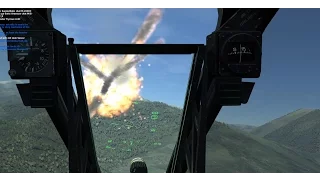 DCS: Active Self Defense in the A-10C