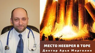 МЕСТО НЕЕВРЕЯ В ТОРЕ / ДОКТОР АРЬЕ МАРГОЛИН