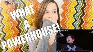 ( MUST WATCH!!!! ) SINGER REACTS TO DIMASH- OGNI PIETRA